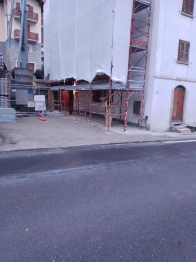 Caldo Relax Apartman Campodolcino Kültér fotó