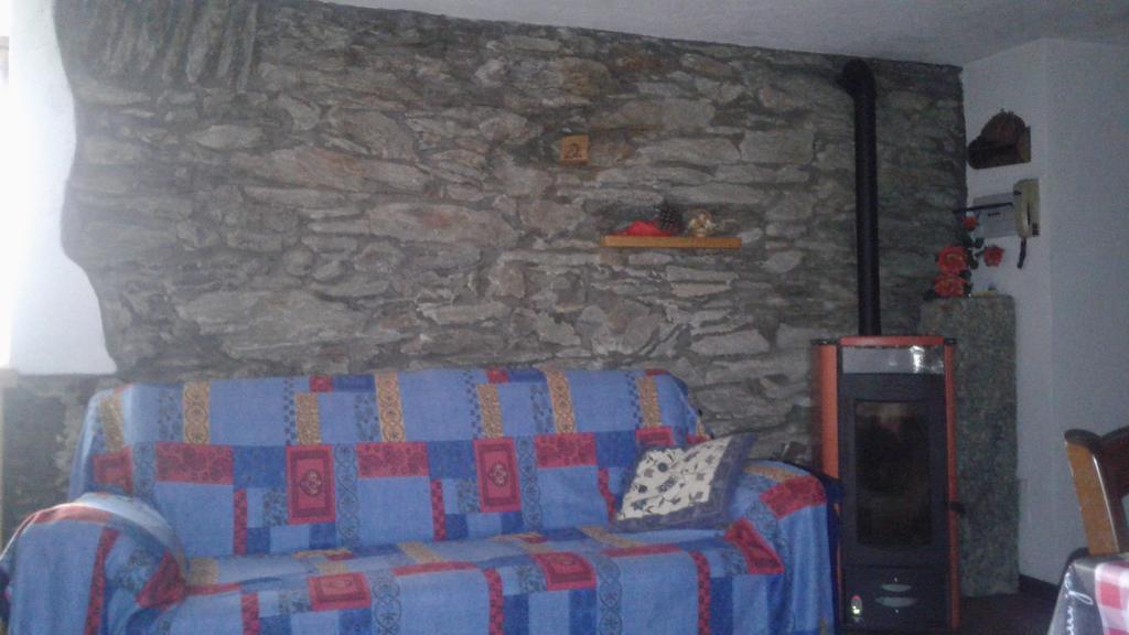 Caldo Relax Apartman Campodolcino Kültér fotó