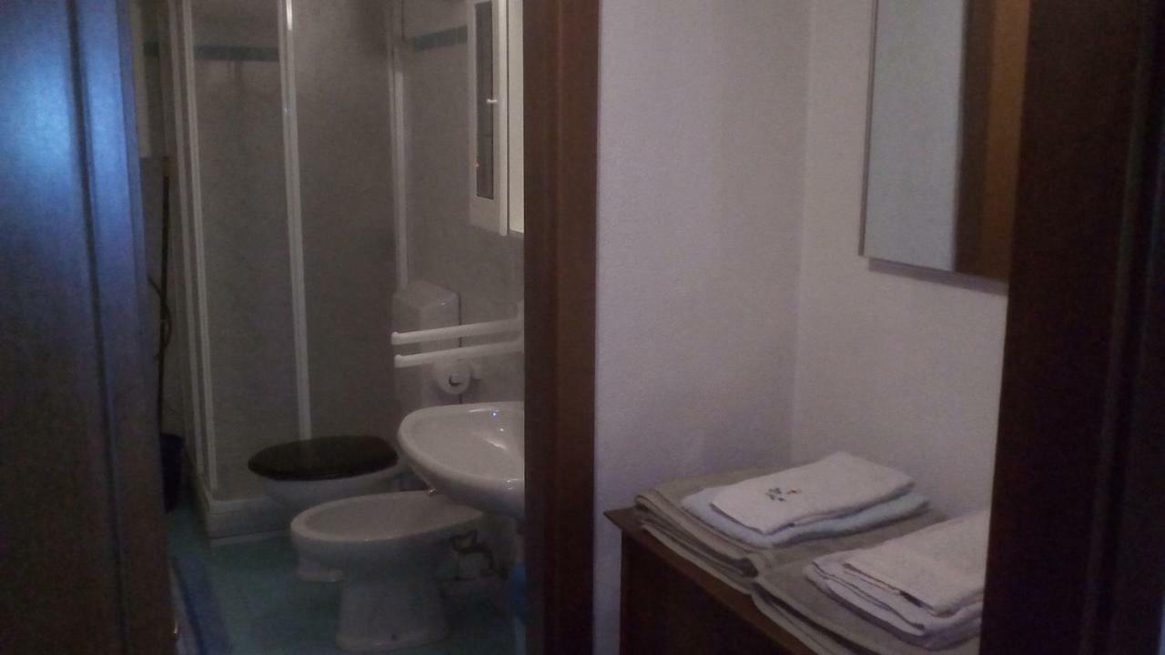 Caldo Relax Apartman Campodolcino Kültér fotó